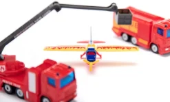 Siku - Gift Set Fire Brigade