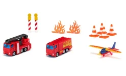 Siku - Gift Set Fire Brigade