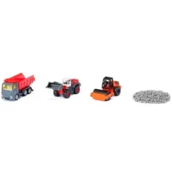 Siku - Gift Set Road Construction