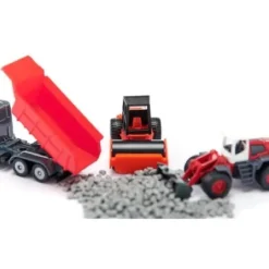 Siku - Gift Set Road Construction