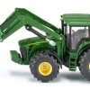 Siku - John Deere with Front Loader 1:50 Scale