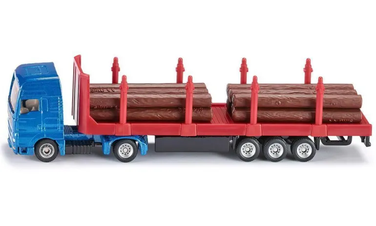 Siku - Log Transporter