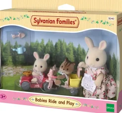 Sylvanian Families - Babies Ride & Play