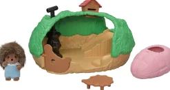 Sylvanian Families - Baby Hedgehog Hideout