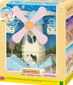 Sylvanian Families - Baby Windmill Park