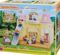 Sylvanian Families - Baby Castle Nursery Gift Set