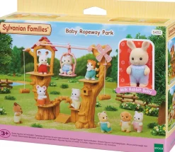 Sylvanian Families - Baby Ropeway Park