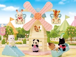 Sylvanian Families - Baby Windmill Park