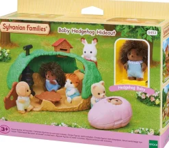 Sylvanian Families - Baby Hedgehog Hideout