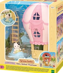 Sylvanian Families - Baby Balloon Playhouse
