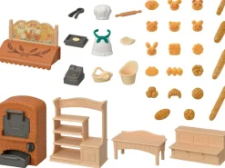 Sylvanian Families - Bakery Shop Starter Set