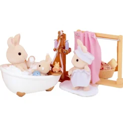 Sylvanian Families - Bath & Shower Set