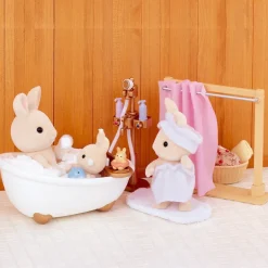 Sylvanian Families - Bath & Shower Set