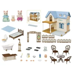 Sylvanian Families - Bluebell Cottage Gift Set