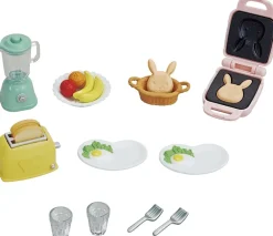 Sylvanian Families - Breakfast Playset