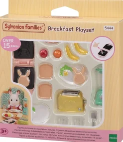 Sylvanian Families - Breakfast Playset