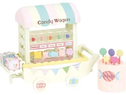 Sylvanian Families - Candy Wagon