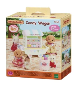 Sylvanian Families - Candy Wagon