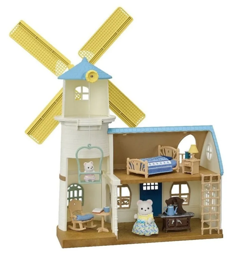 Sylvanian Families - Celebration Windmill