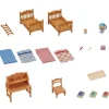 Sylvanian Families - Childrens Bedroom Set