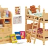 Sylvanian Families - Children's Bedroom Furniture Set