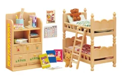 Sylvanian Families - Children's Bedroom Furniture Set
