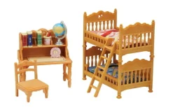 Sylvanian Families - Childrens Bedroom Set
