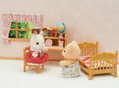 Sylvanian Families - Childrens Bedroom Set