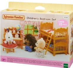 Sylvanian Families - Childrens Bedroom Set