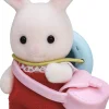 Sylvanian Families - Chocolate Rabbit Baby