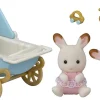 Sylvanian Families - Chocolate Rabbit Twins Set