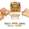 Sylvanian Families - Comfy Living Room Set