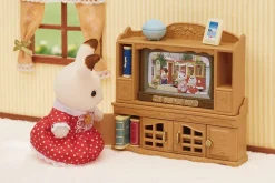 Sylvanian Families - Comfy Living Room Set