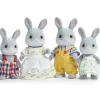 Sylvanian Families - Cottontail Rabbit Family