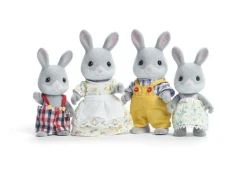 Sylvanian Families - Cottontail Rabbit Family