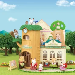 Sylvanian Families - Country Tree School