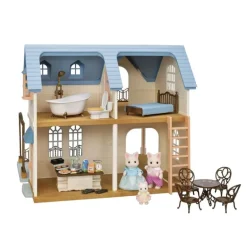 Sylvanian Families - Courtyard Home Gift Set