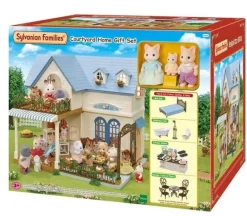 Sylvanian Families - Courtyard Home Gift Set