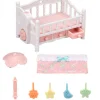 Sylvanian Families - Crib With Mobile