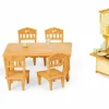 Sylvanian Families - Dining Room Set