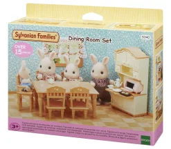 Sylvanian Families - Dining Room Set