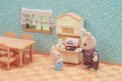 Sylvanian Families - Dining Room Set