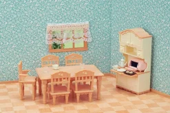 Sylvanian Families - Dining Room Set