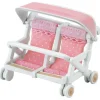 Sylvanian Families - Double Pushchair
