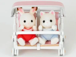 Sylvanian Families - Double Pushchair