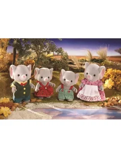 Sylvanian Families - Elephant Family