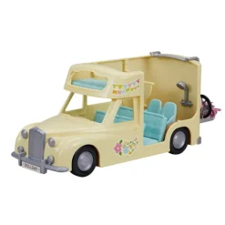 Sylvanian Families - Family Campervan
