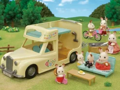 Sylvanian Families - Family Campervan