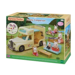 Sylvanian Families - Family Campervan