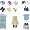 Sylvanian Families - Fashion Play Set Shoe Shop Collection